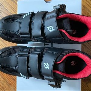 Pelaton Cycling shoes